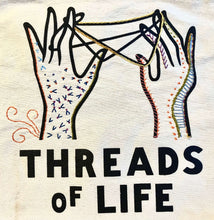 Load image into Gallery viewer, Embroider Your Own - Organic Cotton Tote Bag