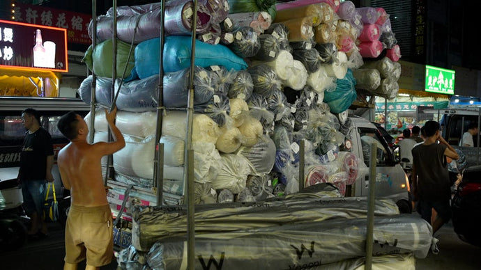 Textiles Manufacturing: A Lifeline or a Death Sentence for Locals?