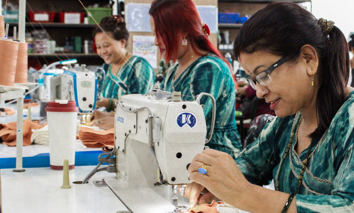 Can you see right through them? Impact Reporting and Transparency in Textiles