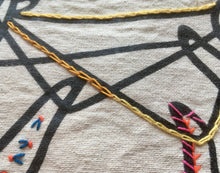 画像をギャラリービューアに読み込む, Embroider Your Own - Organic Cotton Tote Bag
