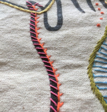 画像をギャラリービューアに読み込む, Embroider Your Own - Organic Cotton Tote Bag
