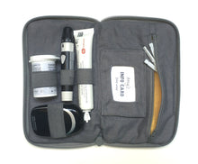 Load image into Gallery viewer, Small Diabetes kit case VAT RELIEF
